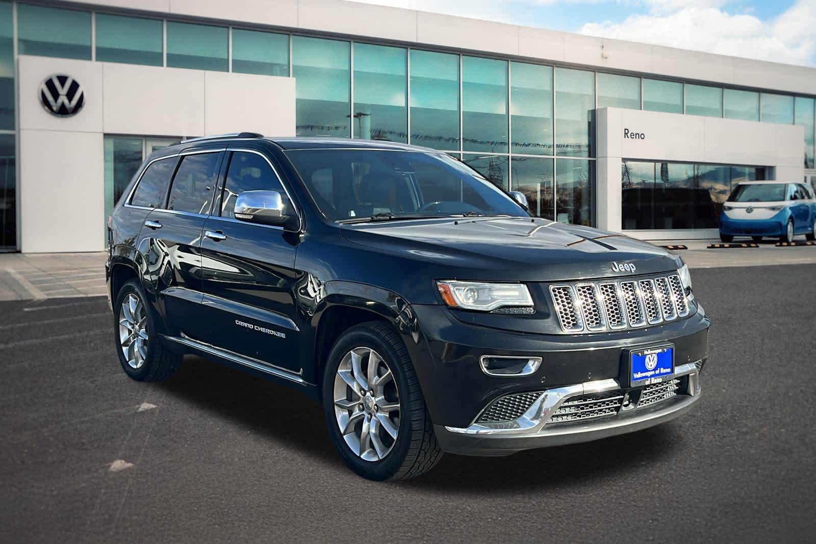 Thumbnail: 2014 Jeep Grand Cherokee - 3