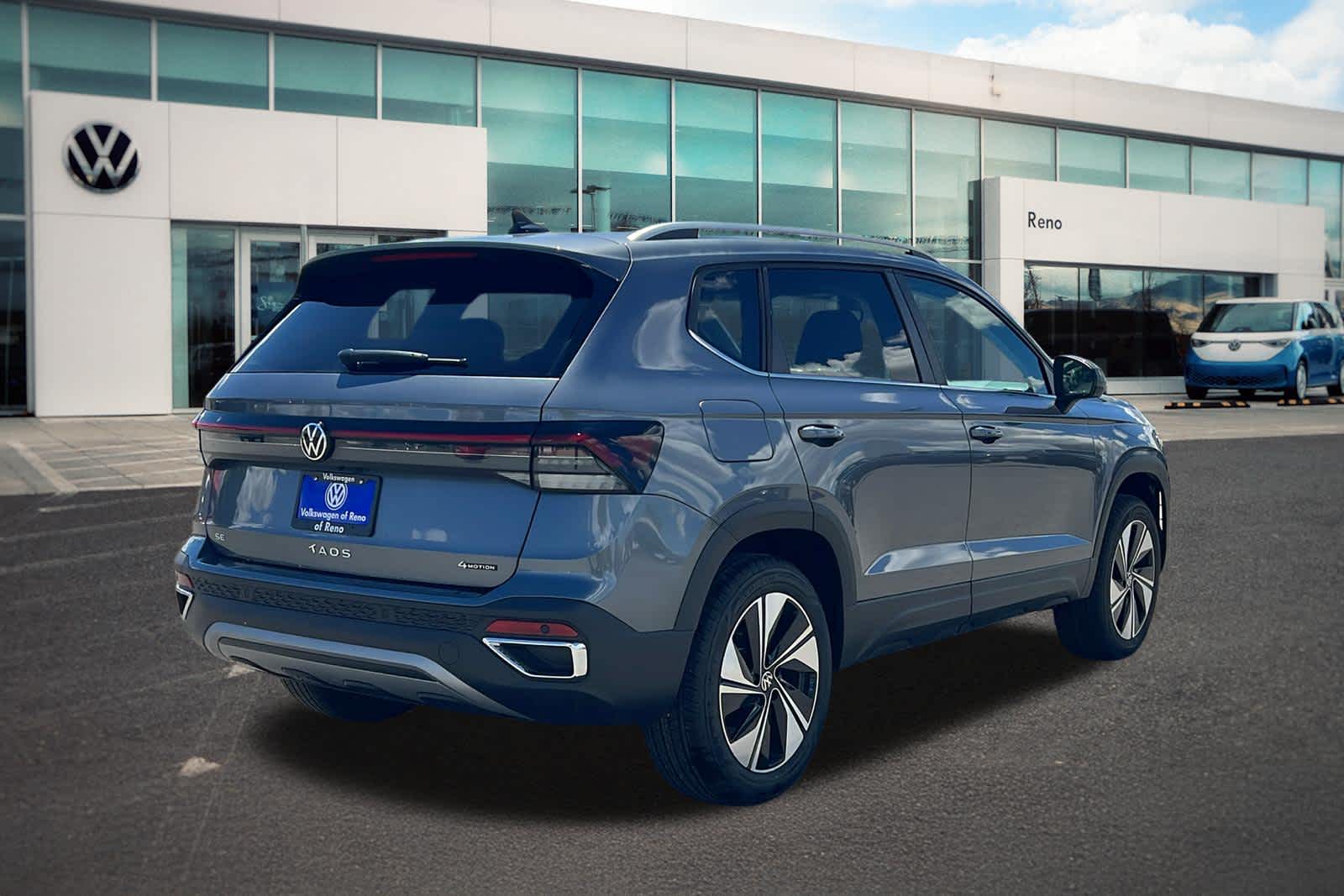 Thumbnail: 2026 Volkswagen Taos - 5