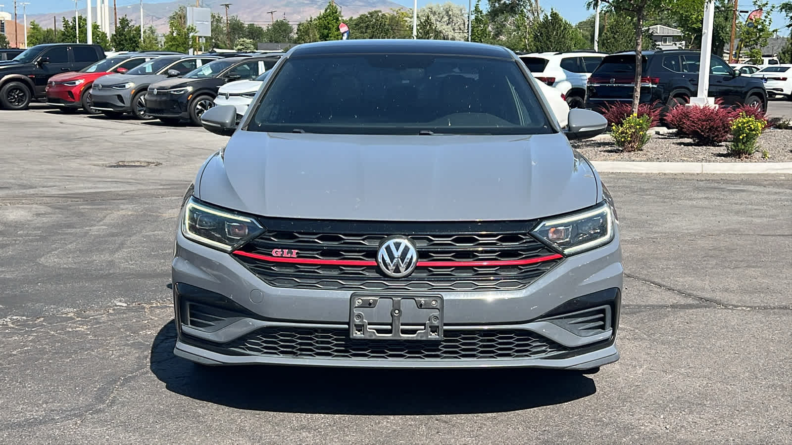 Certified 2019 Volkswagen Jetta GLI Autobahn with VIN 3VW5T7BU2KM186501 for sale in Reno, NV