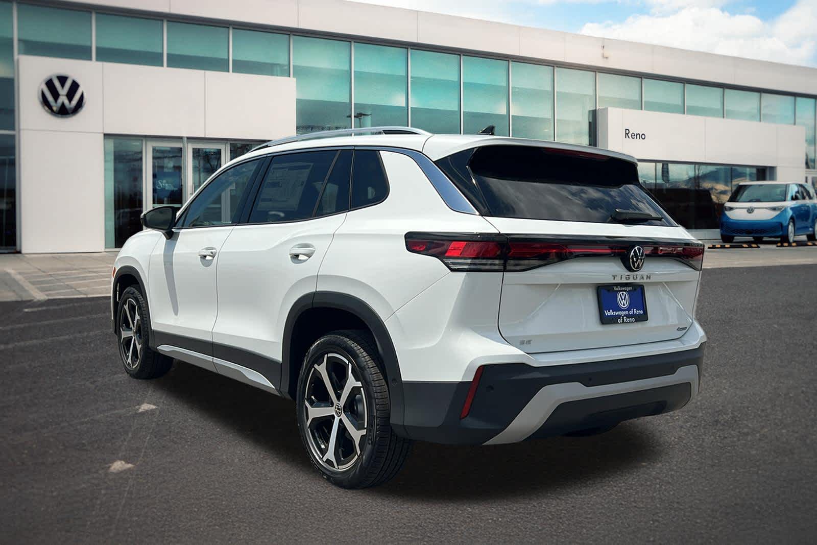 Thumbnail: 2026 Volkswagen Tiguan - 7