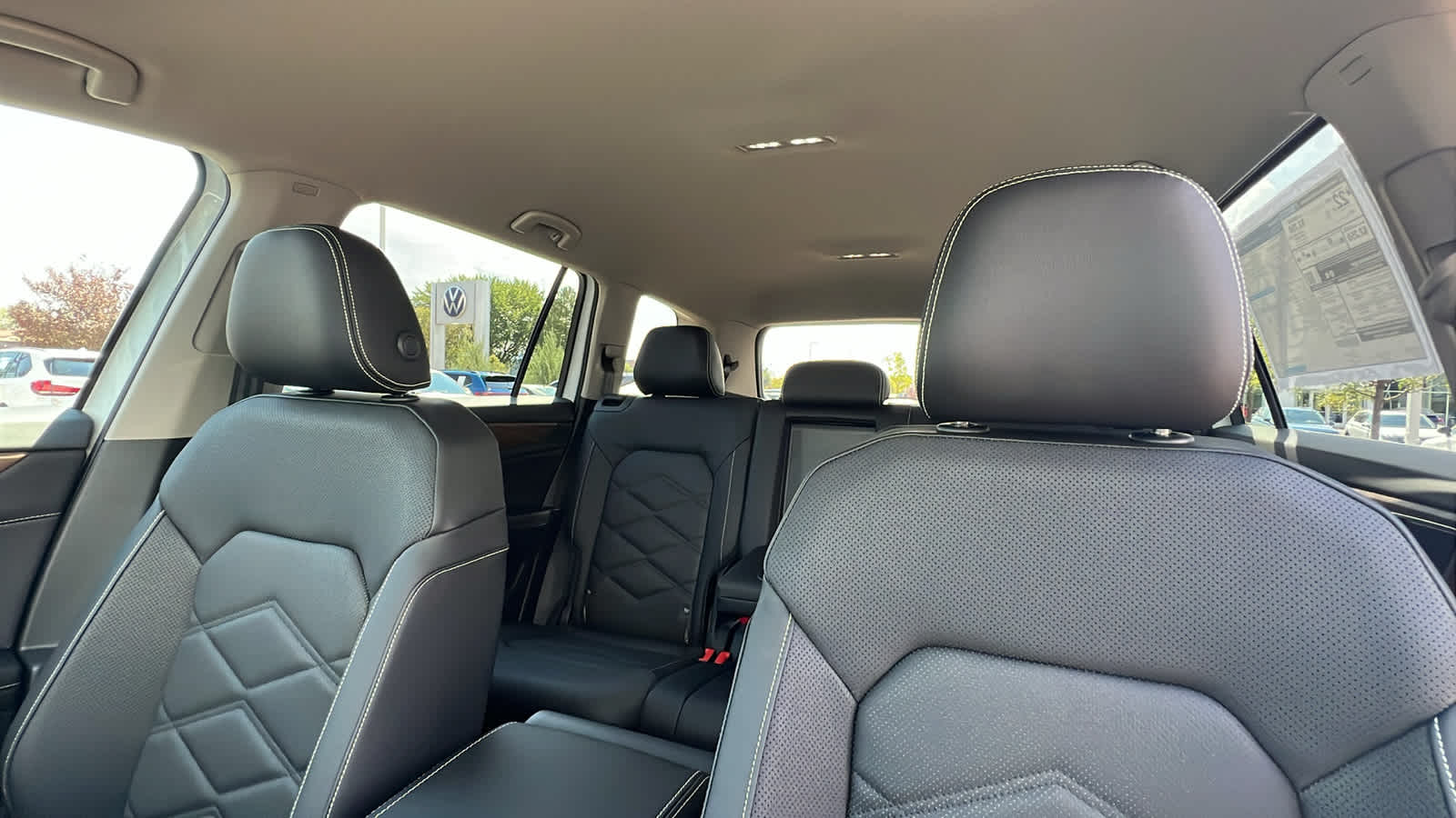 Thumbnail: 2026 Volkswagen Atlas - 11