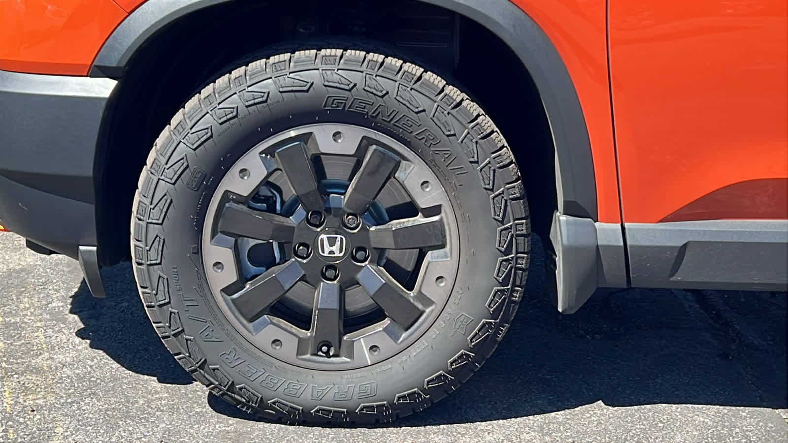 Thumbnail: 2026 Honda Passport - 9