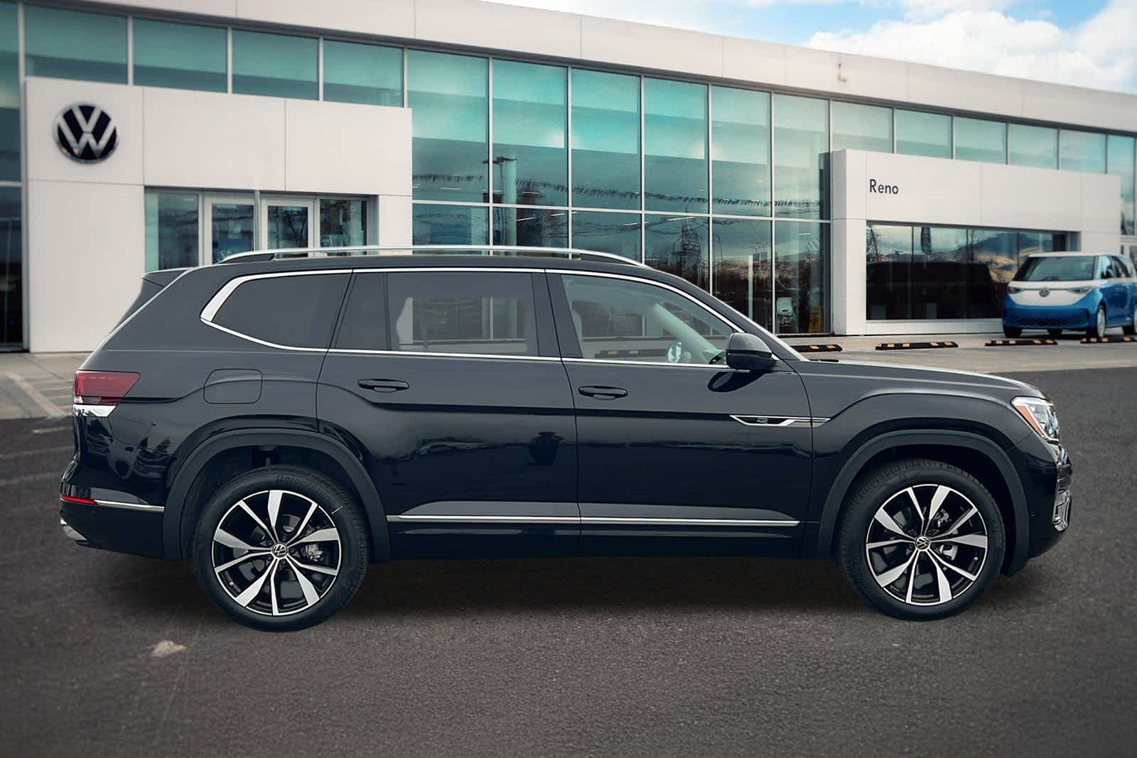 Thumbnail: 2026 Volkswagen Atlas - 4