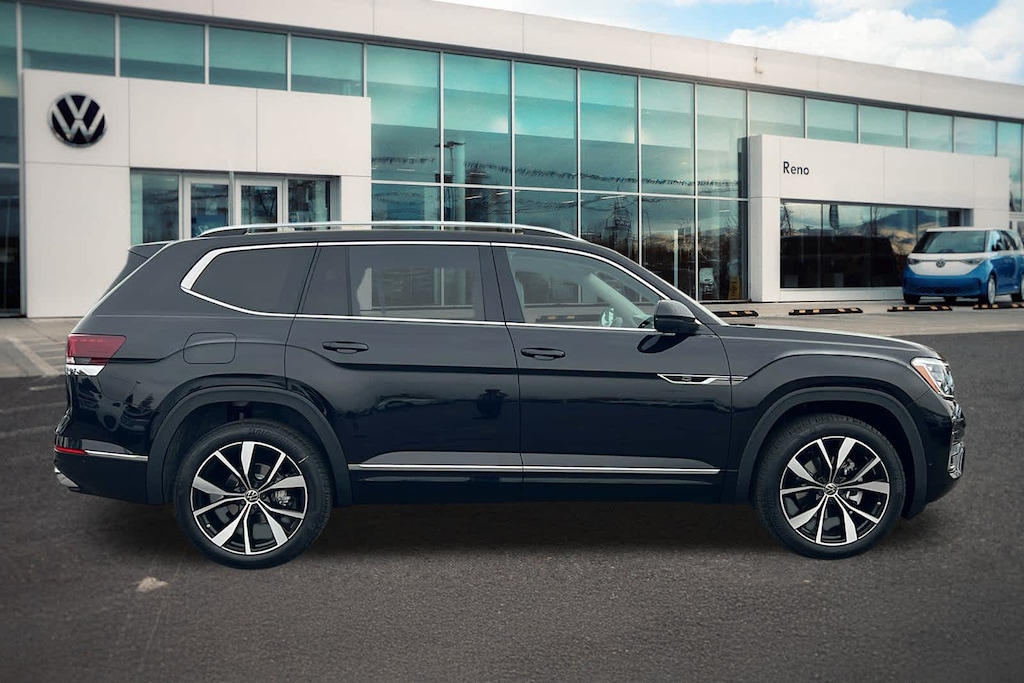 New 2026 Volkswagen Atlas 2.0T SEL Premium R-Line SUV