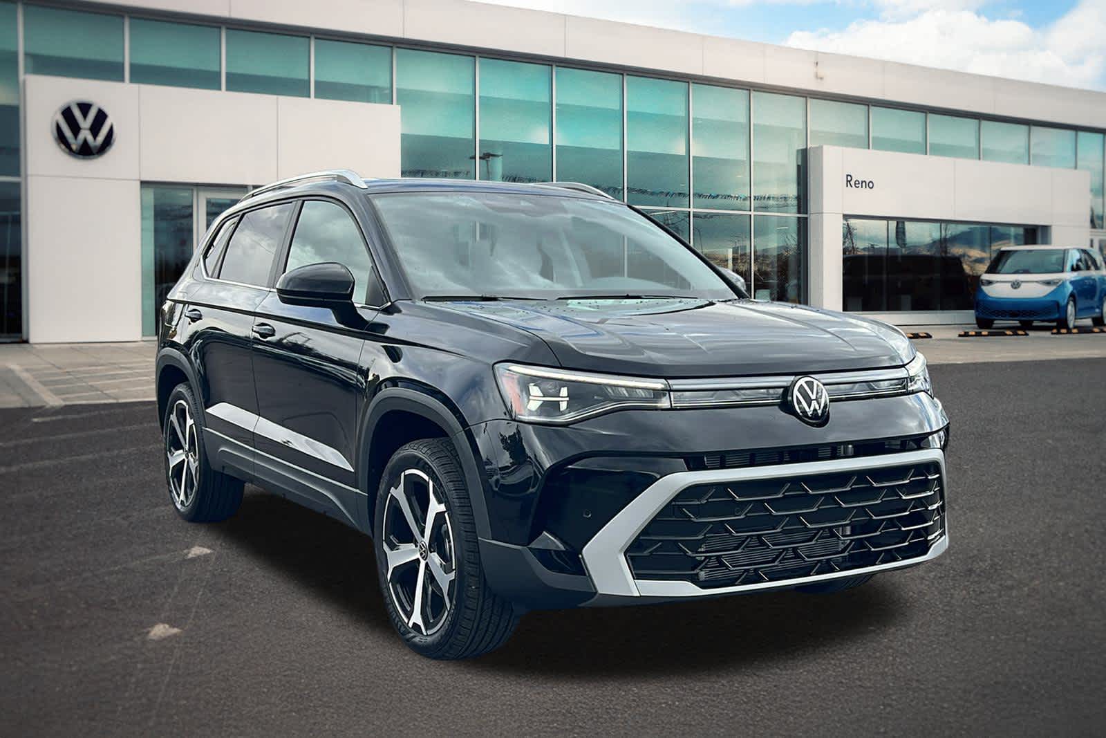 2025 Volkswagen Taos SEL photo 2
