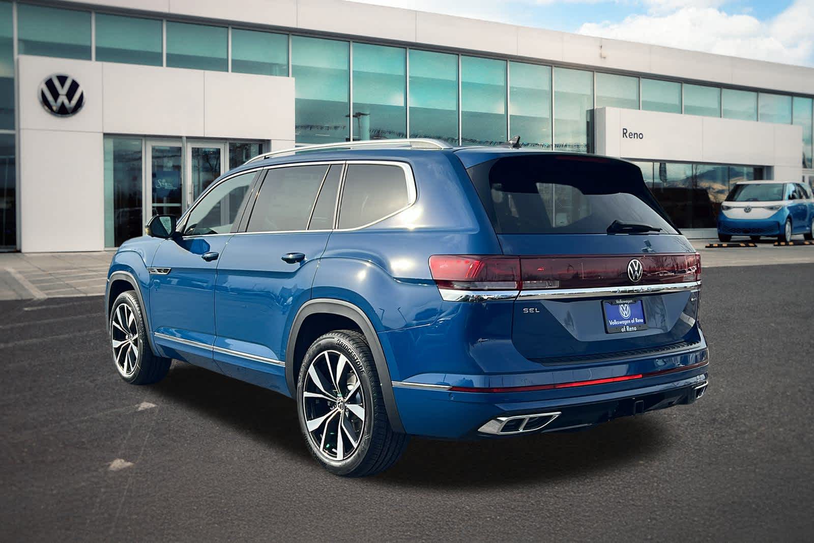 Thumbnail: 2026 Volkswagen Atlas - 7