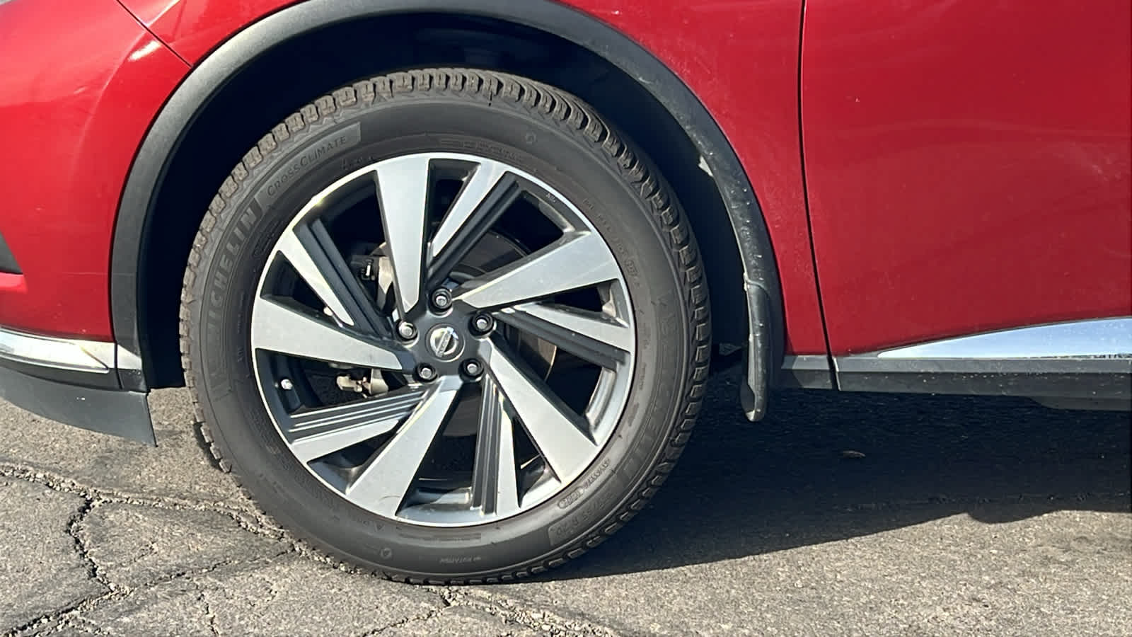 Thumbnail: 2018 Nissan Murano - 9