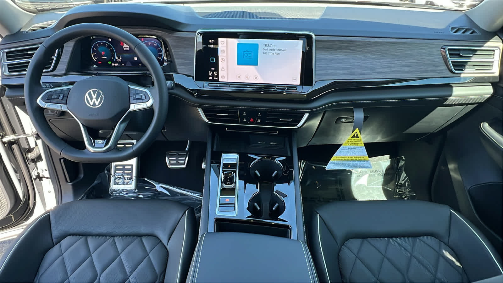 Thumbnail: 2026 Volkswagen Atlas - 26