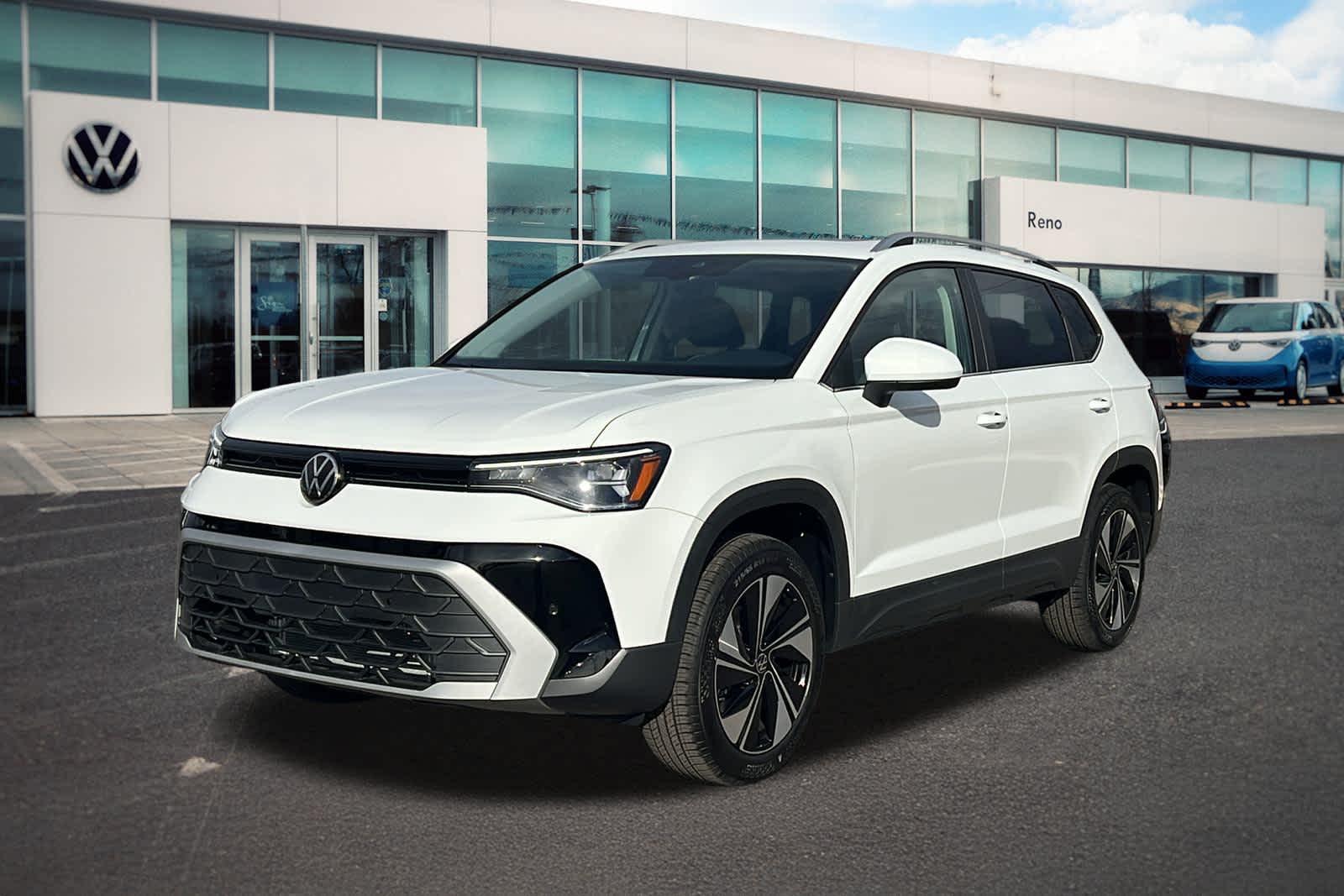 Thumbnail: 2026 Volkswagen Taos - 1