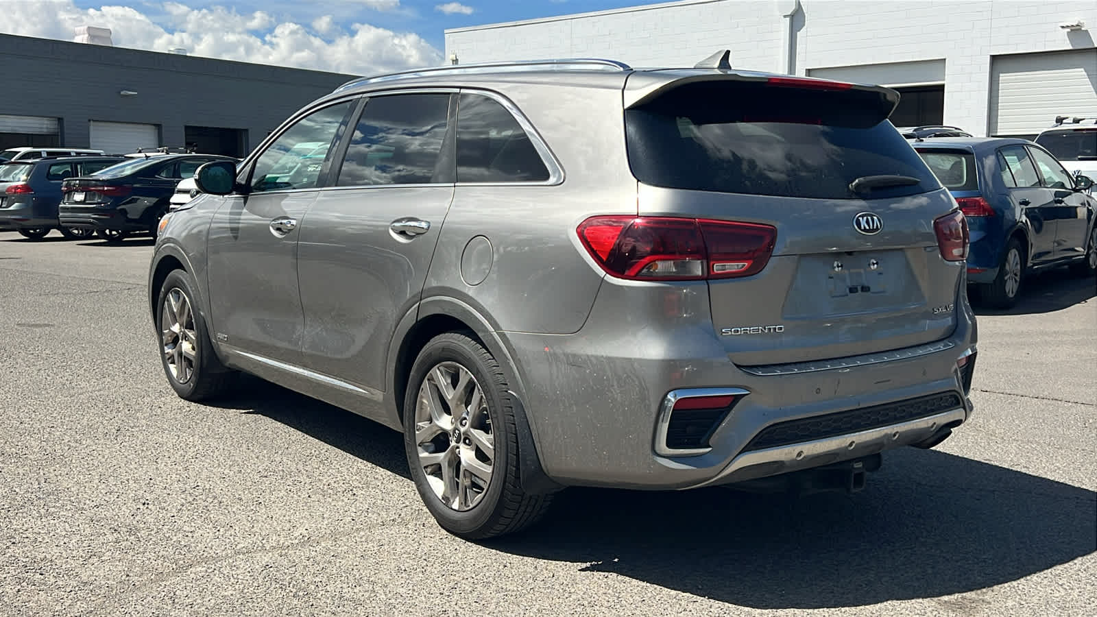 Thumbnail: 2019 Kia Sorento - 7