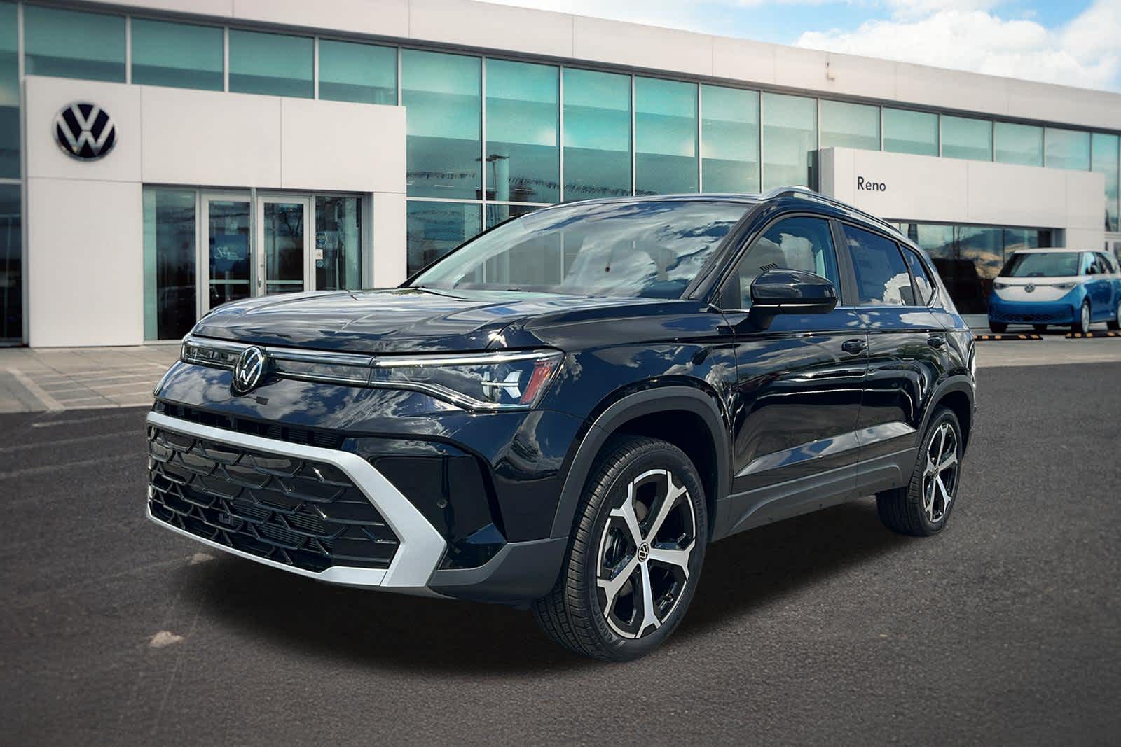 2026 Volkswagen Taos