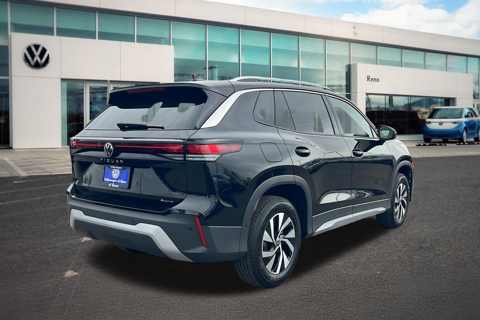 Thumbnail: 2026 Volkswagen Tiguan - 5