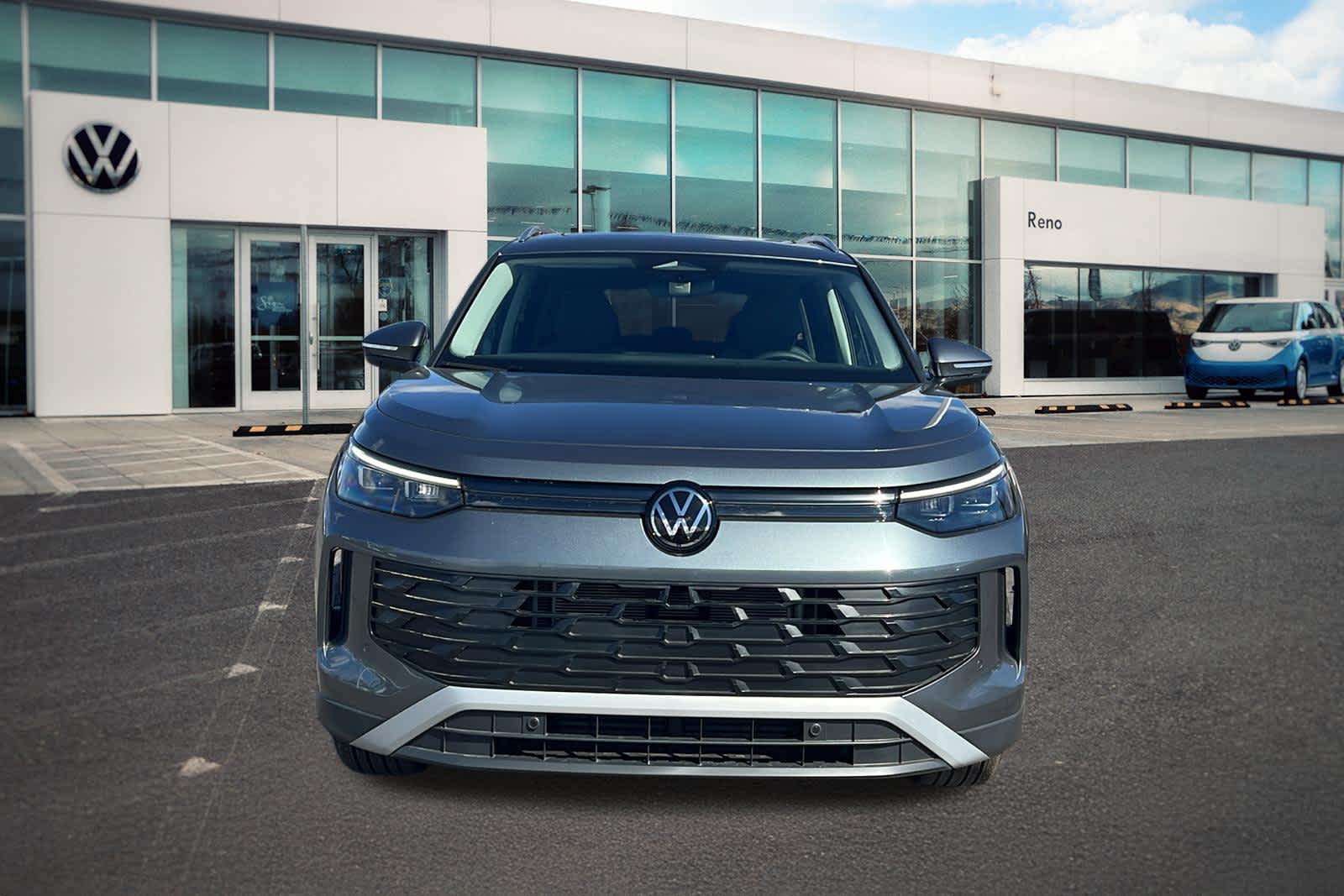 Thumbnail: 2026 Volkswagen Tiguan - 2