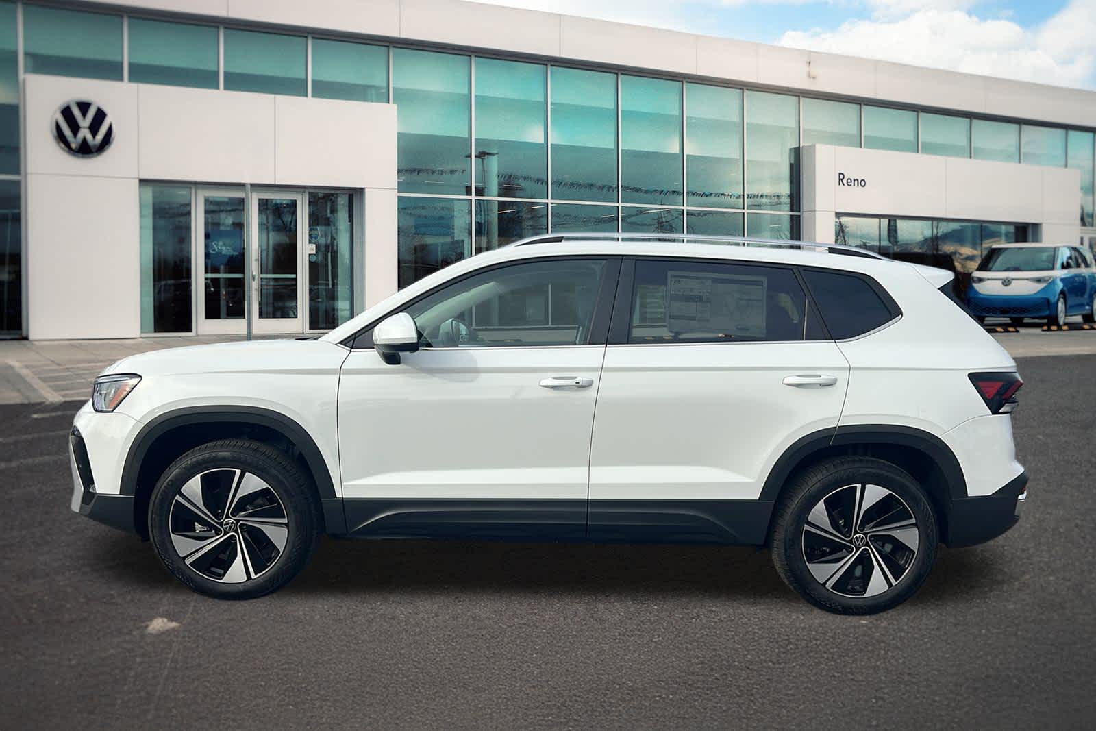 Thumbnail: 2026 Volkswagen Taos - 8