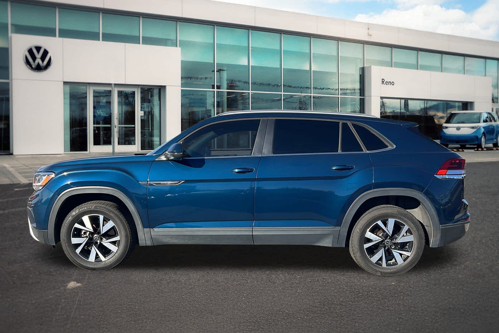 Thumbnail: 2021 Volkswagen Atlas - 8