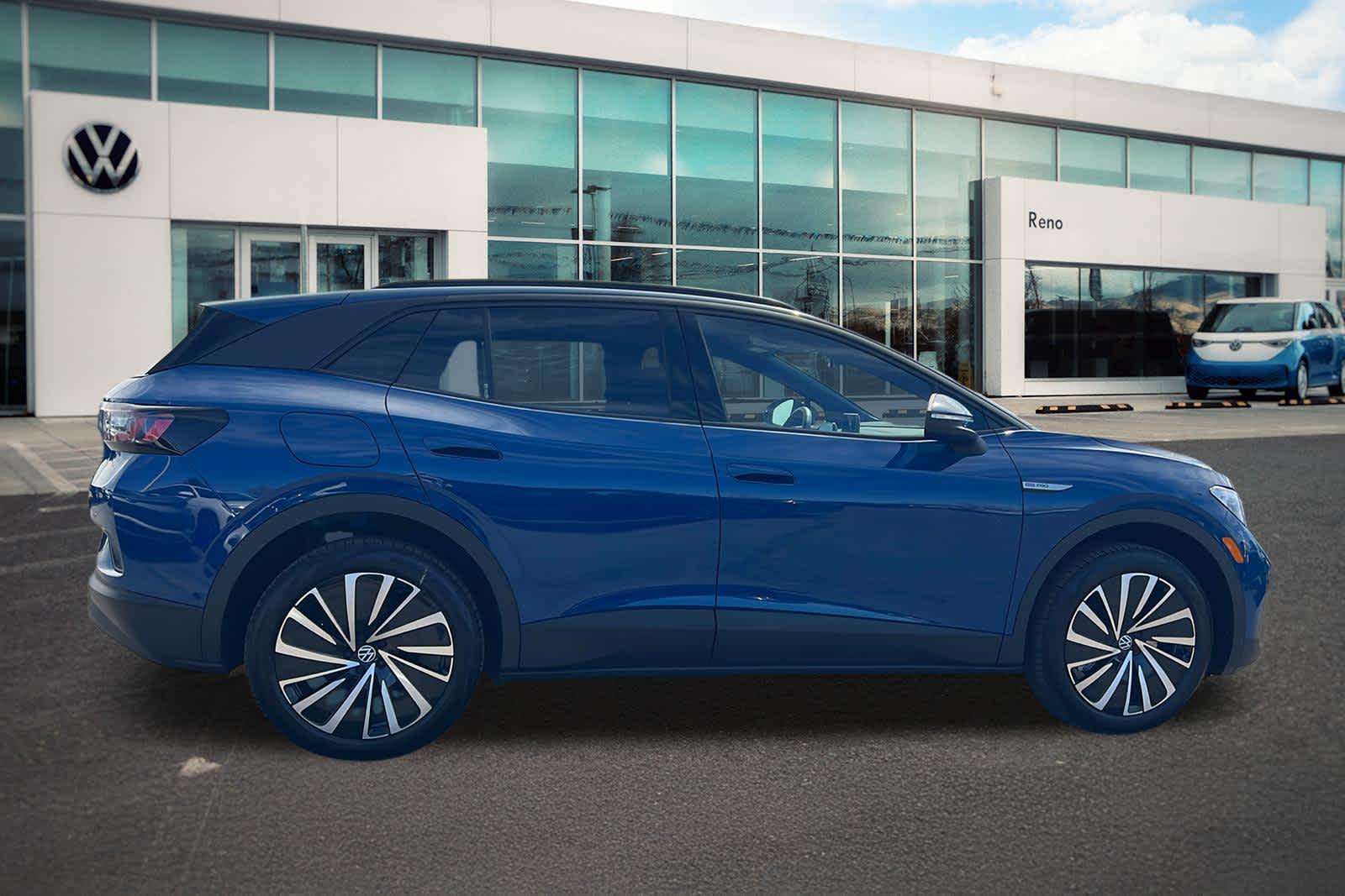 Thumbnail: 2026 Volkswagen ID.4 - 4