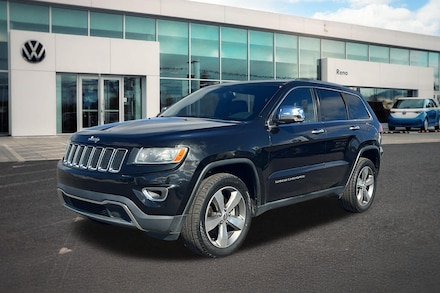 2016 Jeep Grand Cherokee Limited SUV
