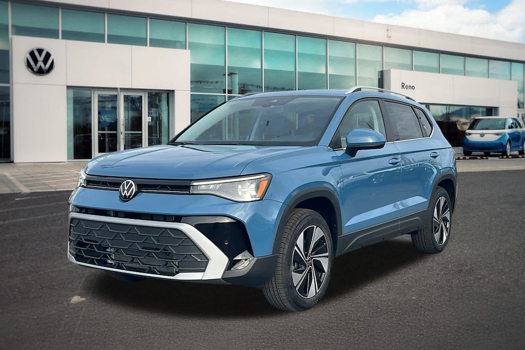 New 2026 Volkswagen Taos 1.5T SE SUV