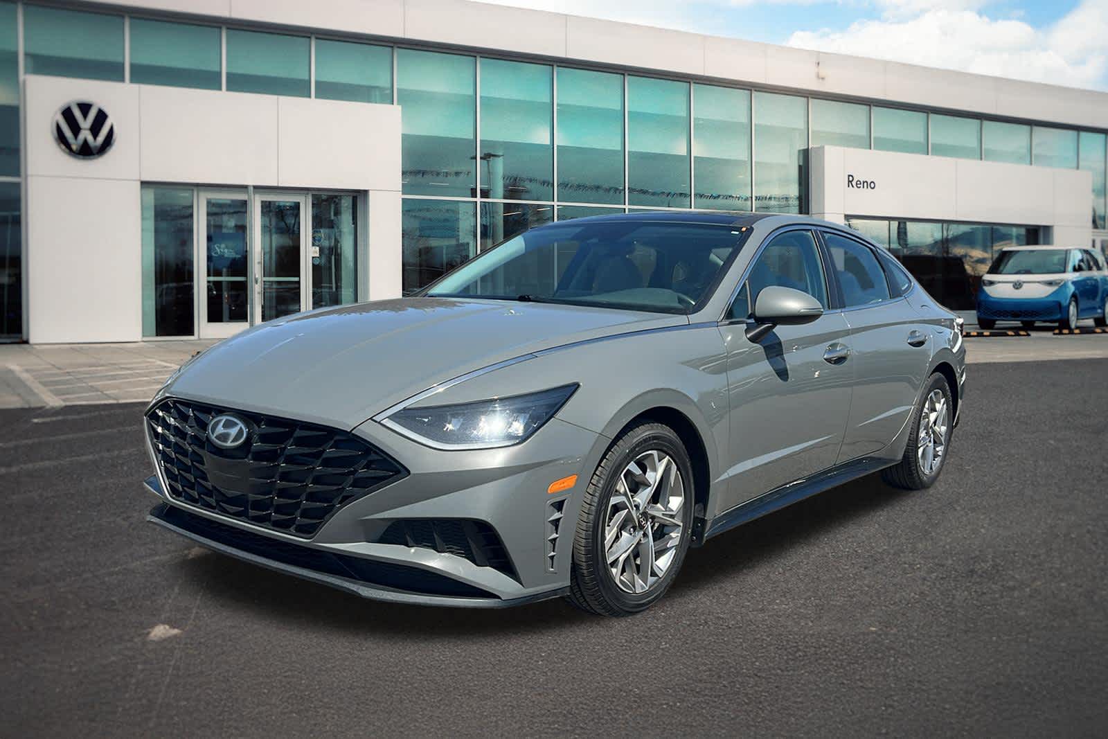2021 Hyundai Sonata
