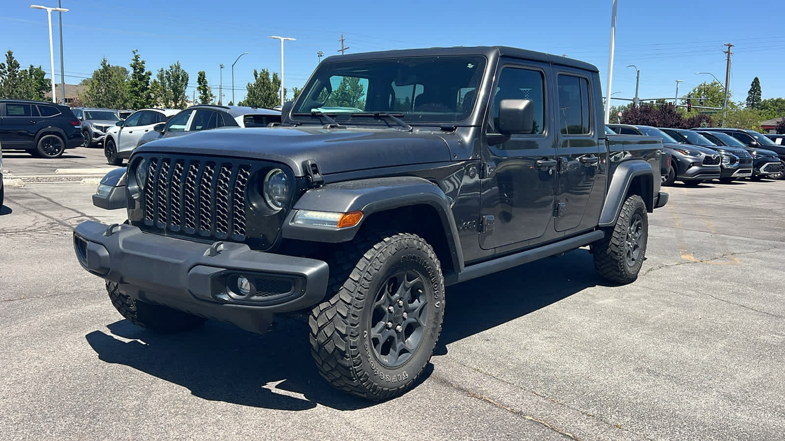 Thumbnail: 2023 Jeep Gladiator - 1
