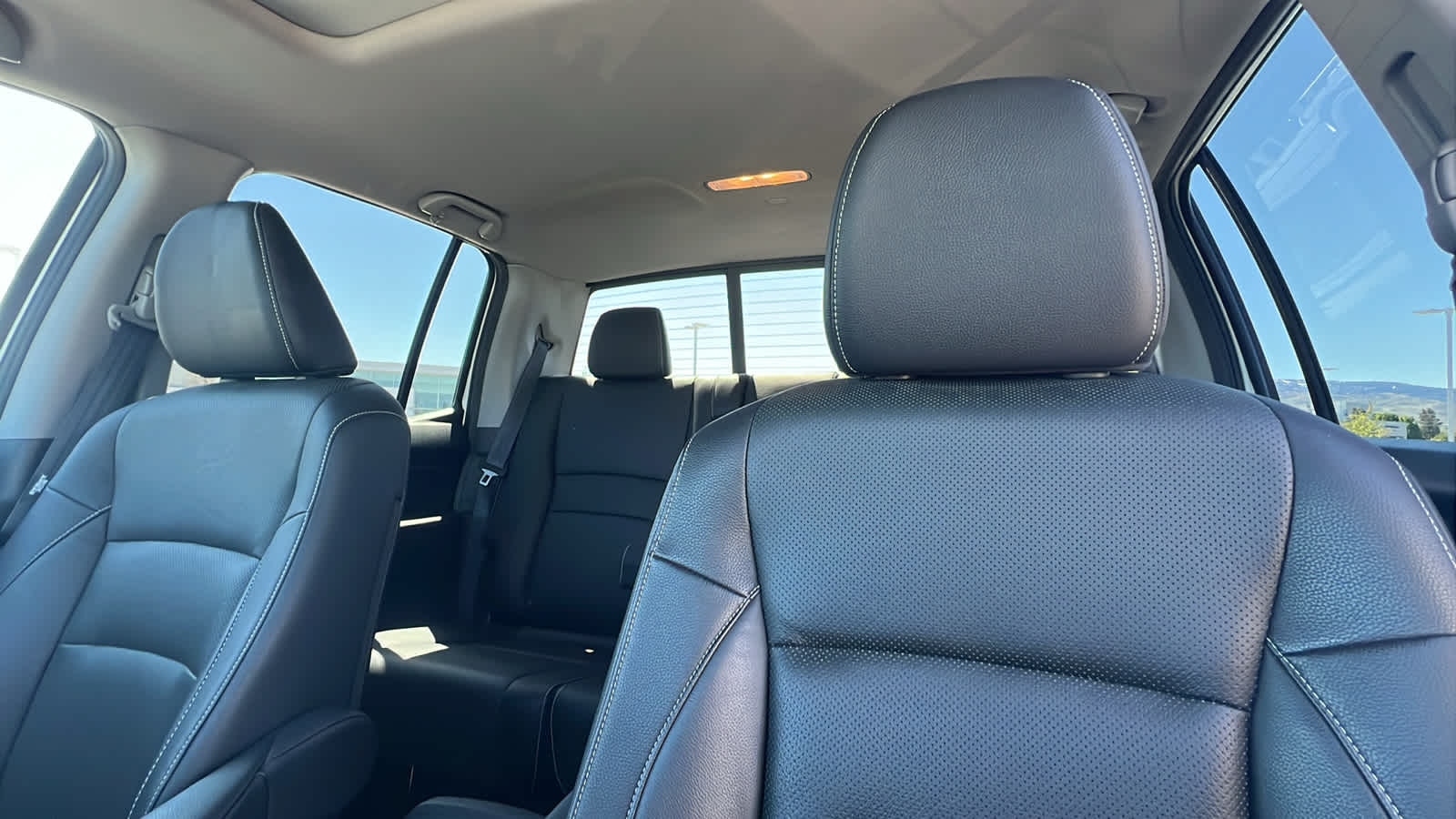 Thumbnail: 2022 Honda Ridgeline - 11