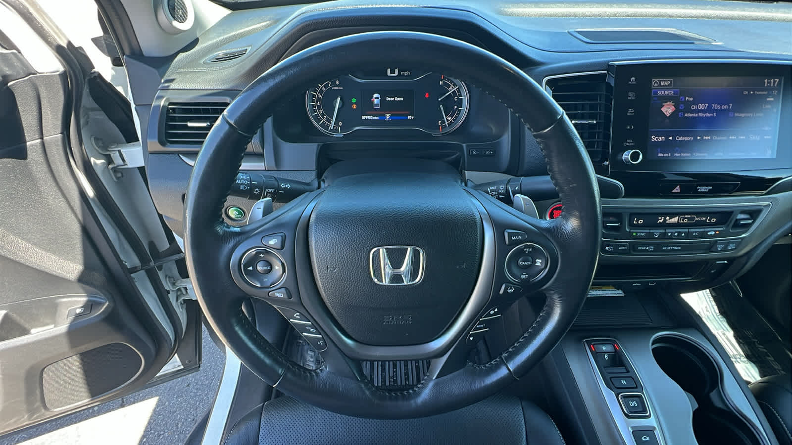 Thumbnail: 2022 Honda Ridgeline - 18