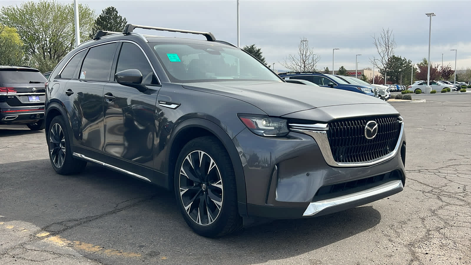 Thumbnail: 2024 Mazda CX-90 - 3