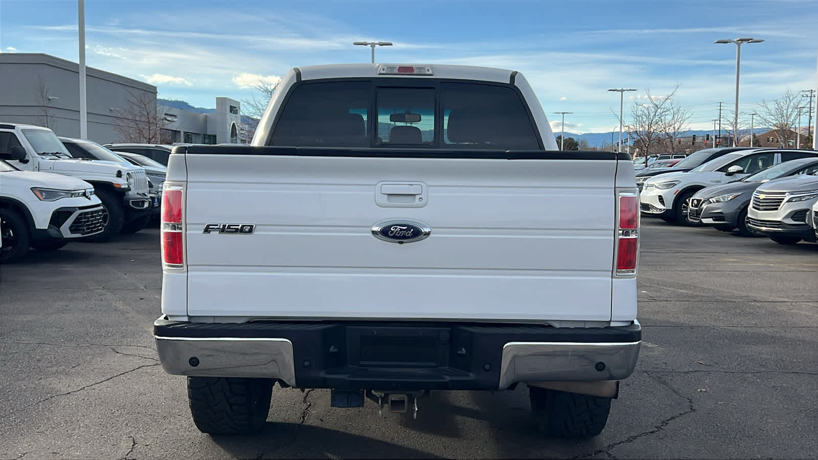 Thumbnail: 2014 Ford F-150 - 6