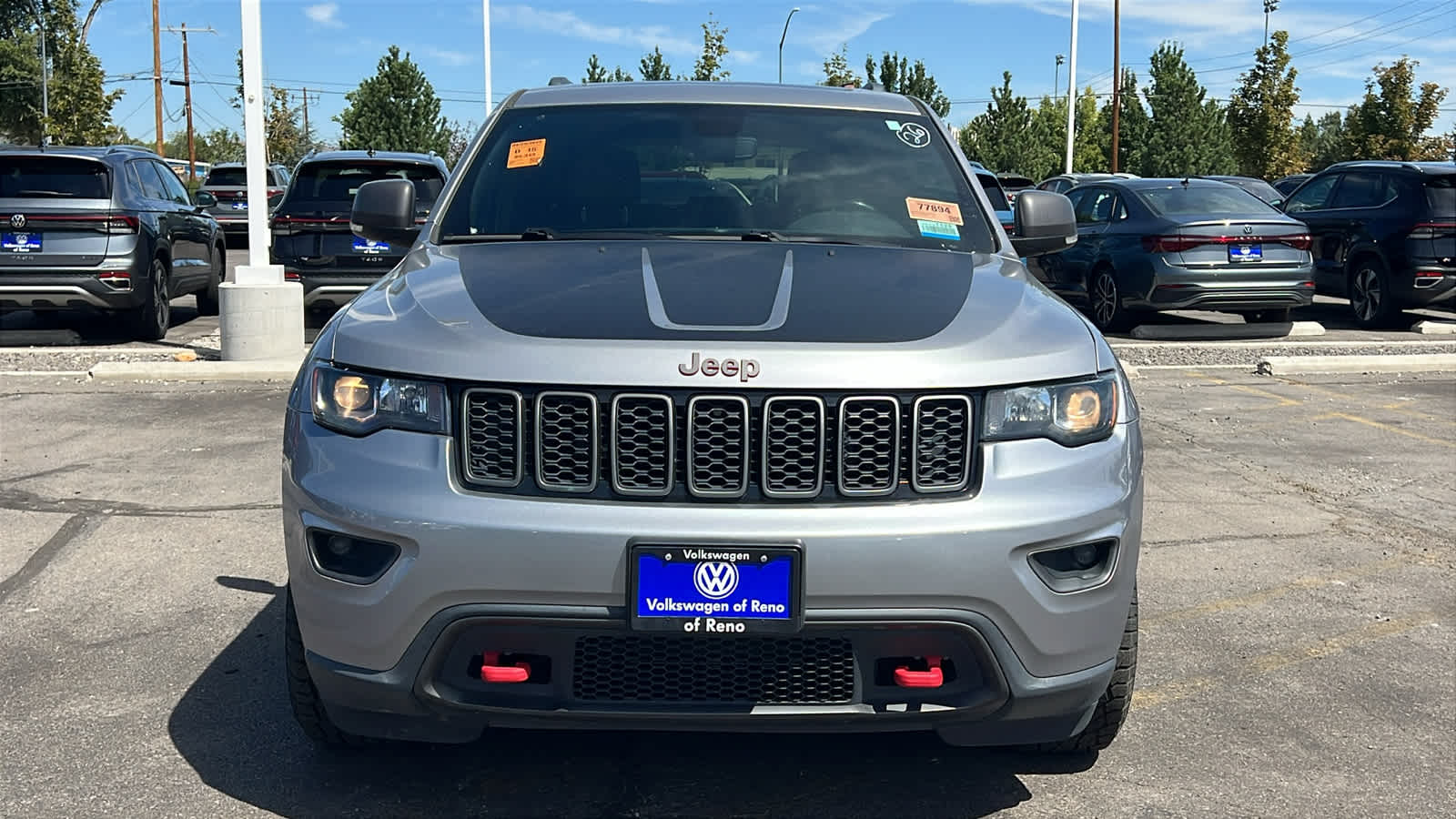 Thumbnail: 2020 Jeep Grand Cherokee - 2
