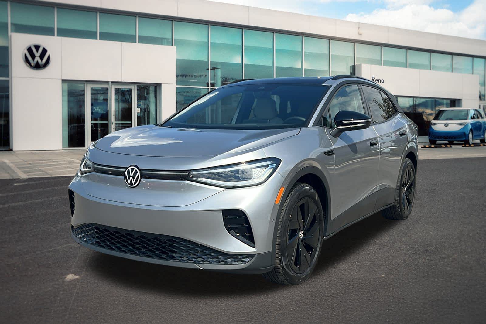 2025 Volkswagen ID.4 Pro -
                  Reno, NV