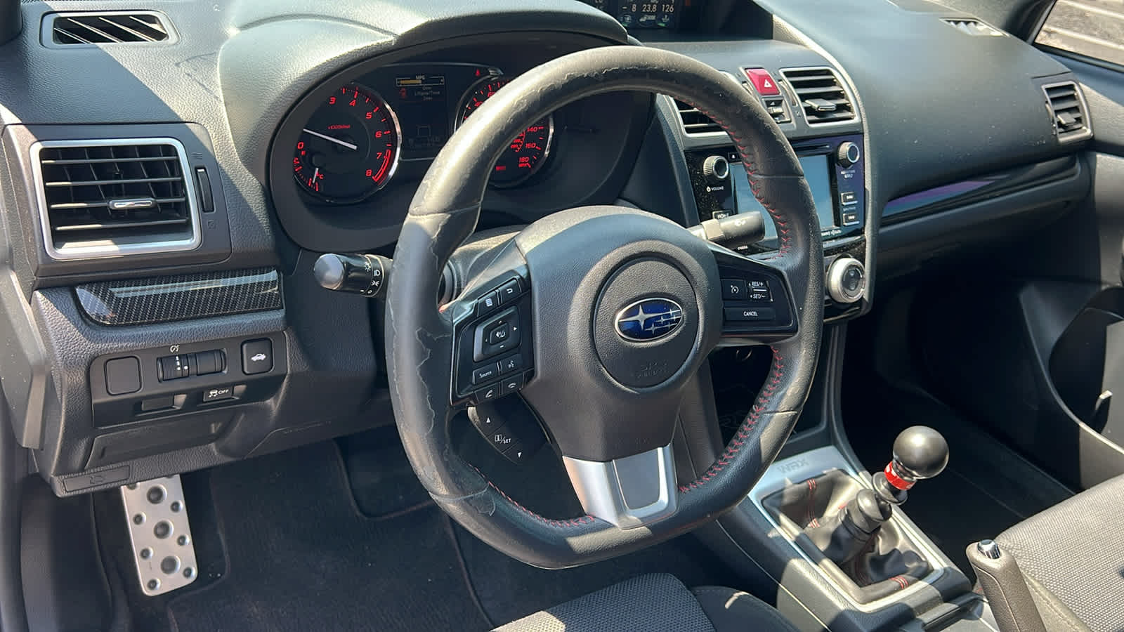 Thumbnail: 2017 Subaru WRX - 10