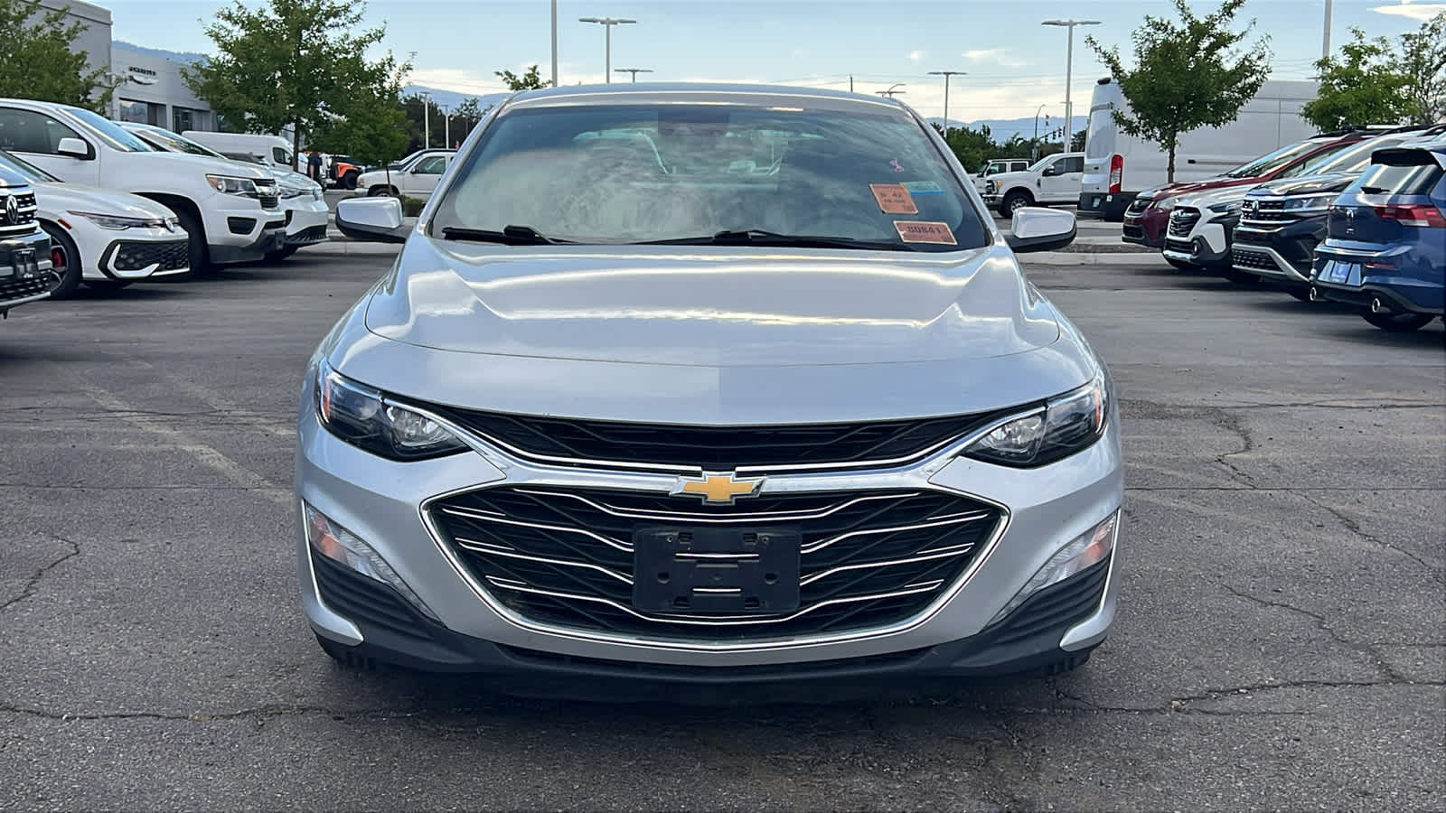 Thumbnail: 2021 Chevrolet Malibu - 2