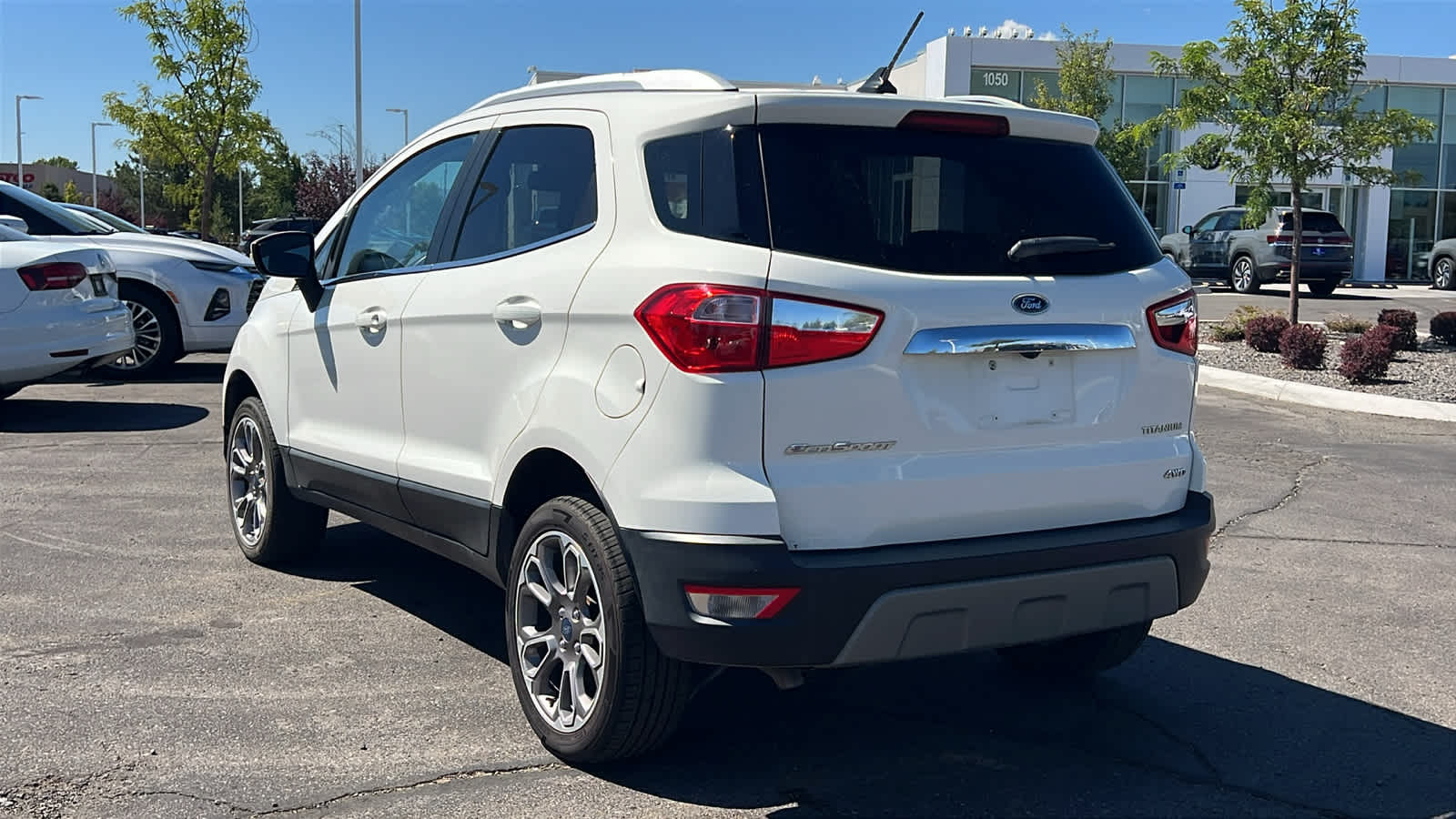 Thumbnail: 2018 Ford EcoSport - 7