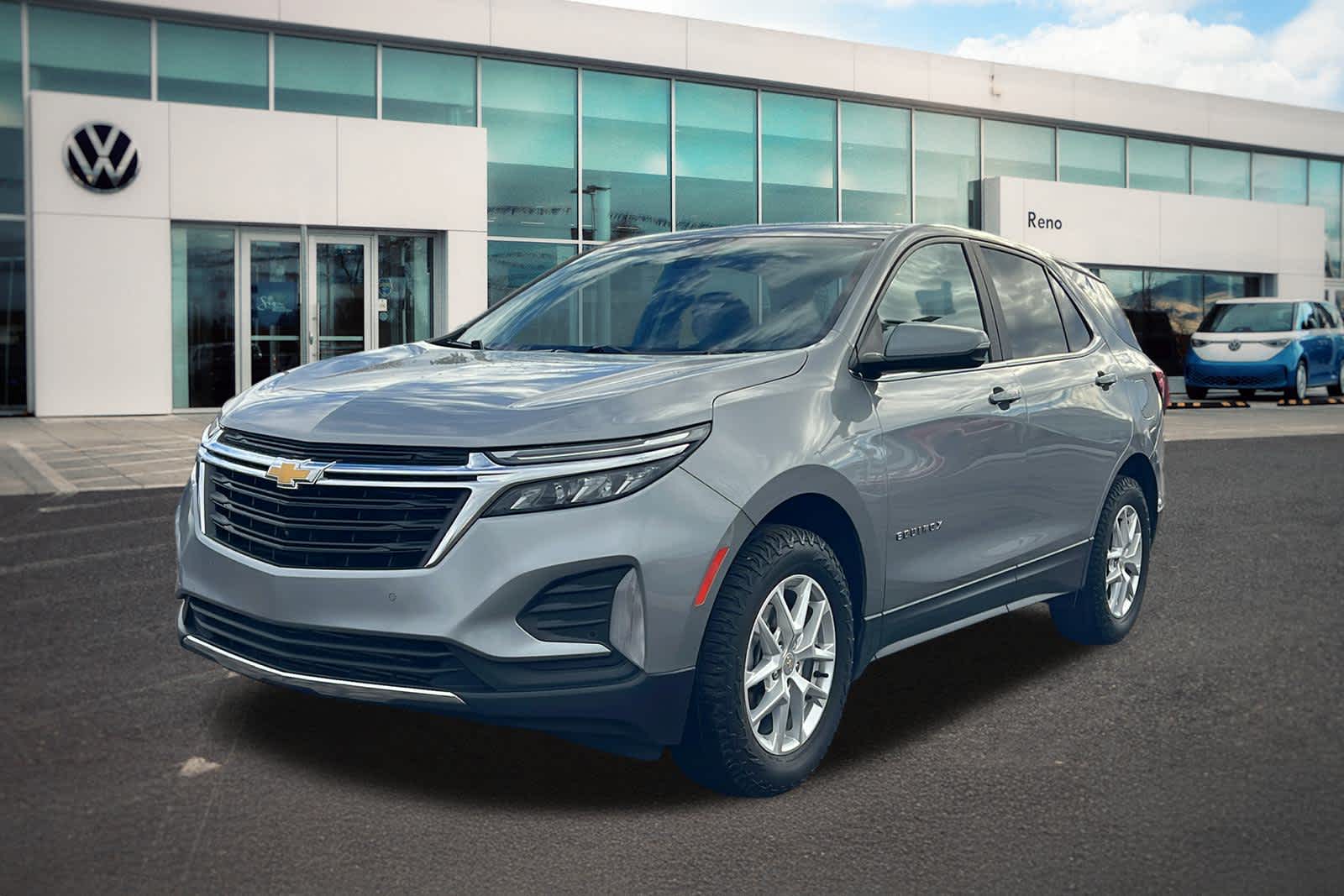 2023 Chevrolet Equinox LT's photo