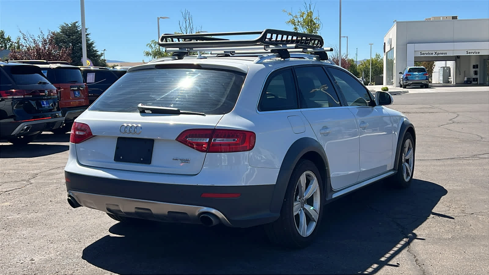 Thumbnail: 2013 Audi Allroad - 5