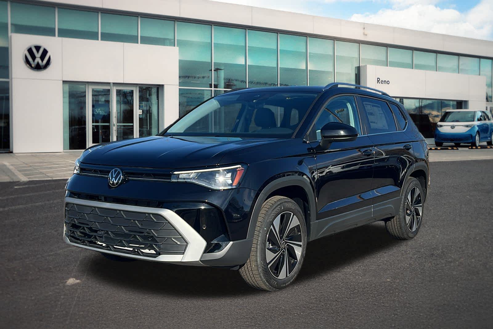 Thumbnail: 2026 Volkswagen Taos - 1