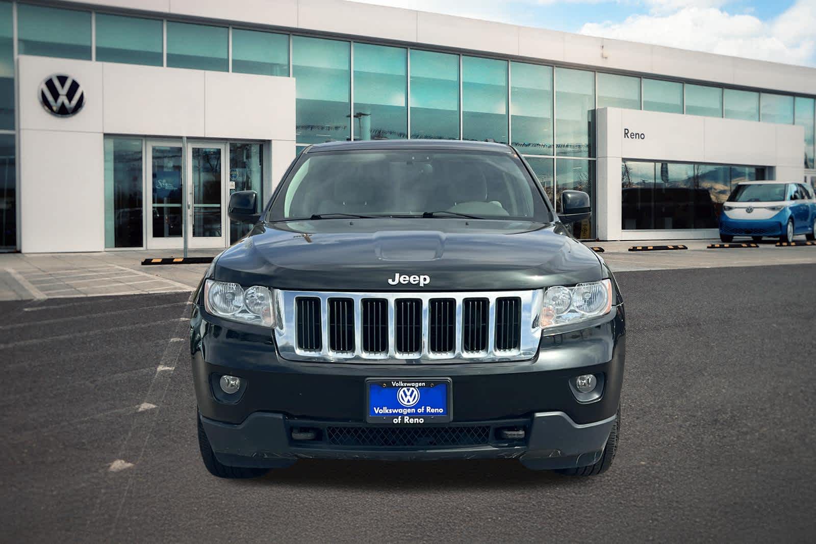 Thumbnail: 2012 Jeep Grand Cherokee - 2