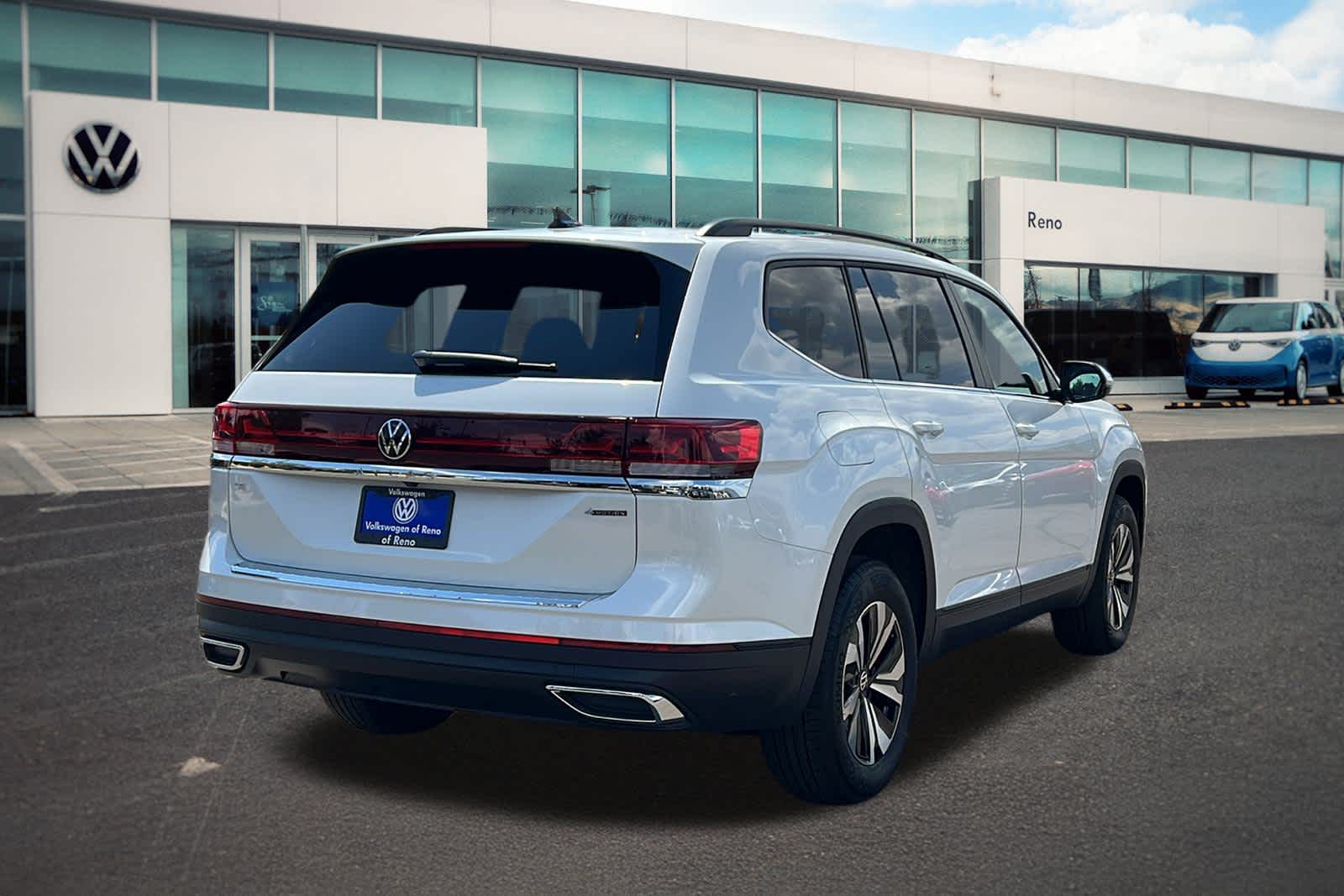 Thumbnail: 2026 Volkswagen Atlas - 5