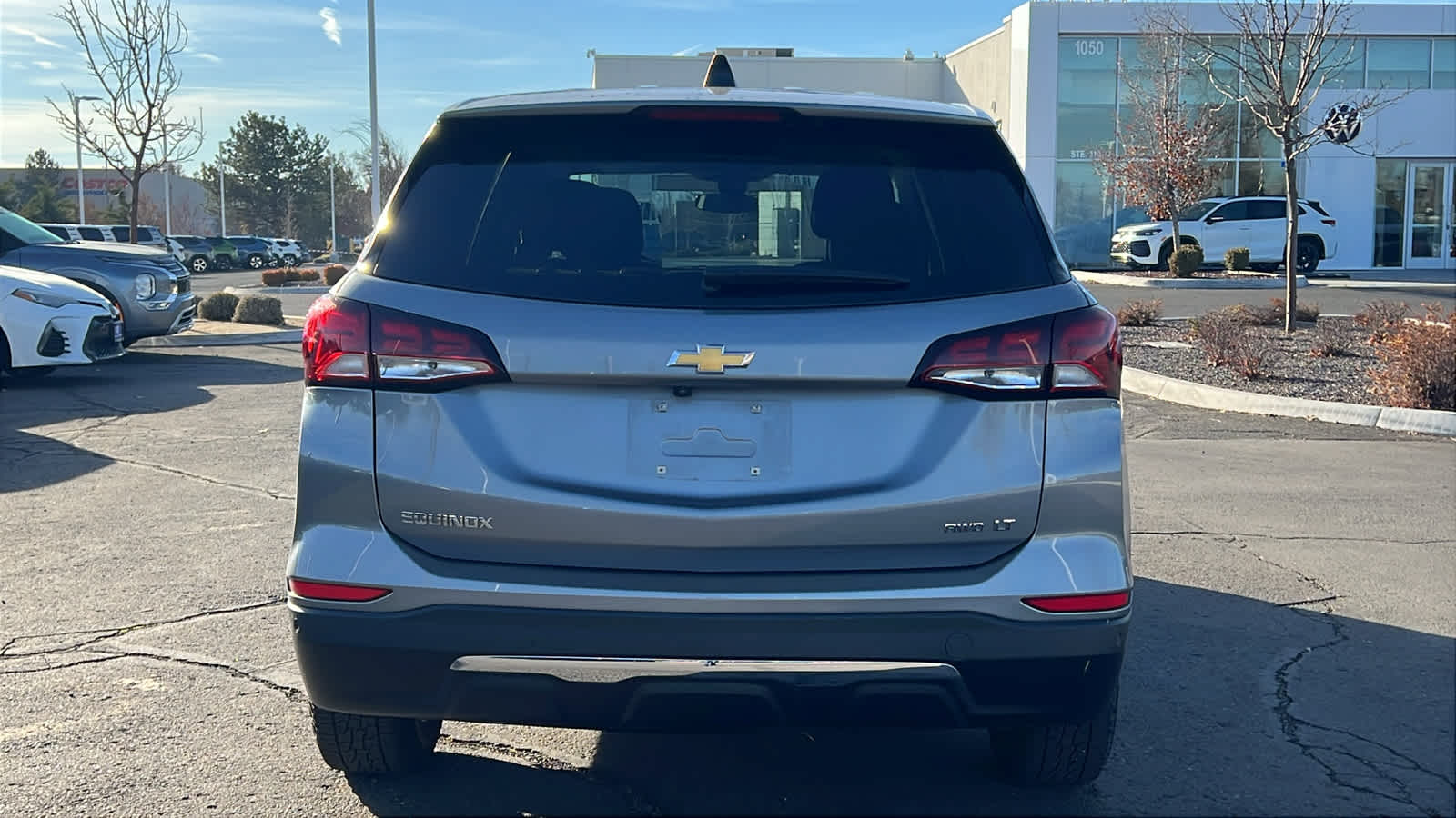Thumbnail: 2023 Chevrolet Equinox - 6