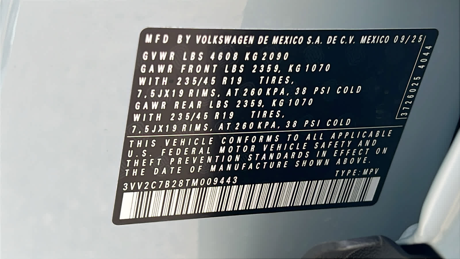 Thumbnail: 2026 Volkswagen Taos - 30