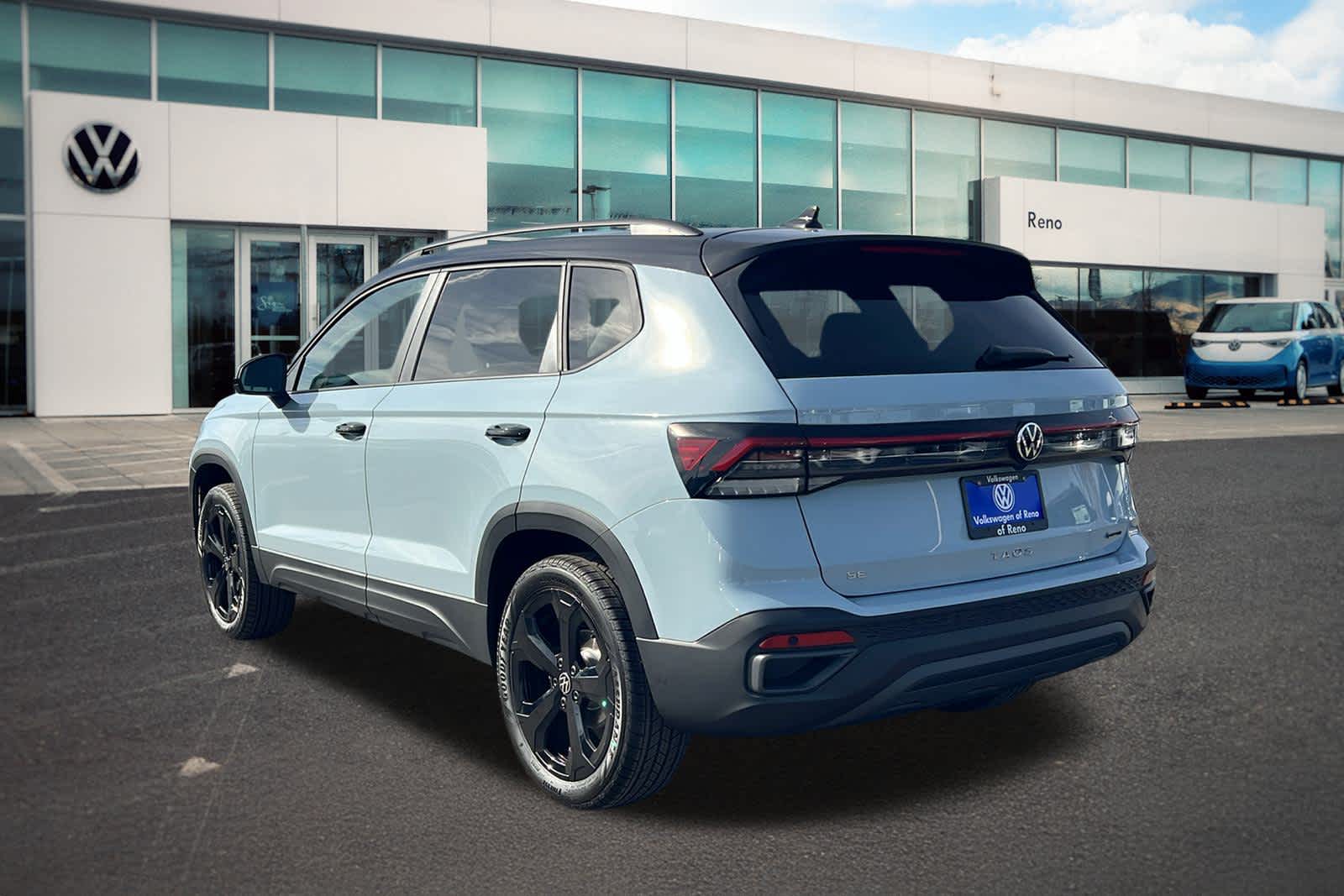 Thumbnail: 2026 Volkswagen Taos - 7