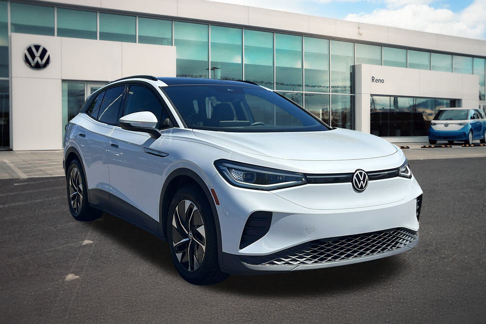 Thumbnail: 2021 Volkswagen ID.4 - 3