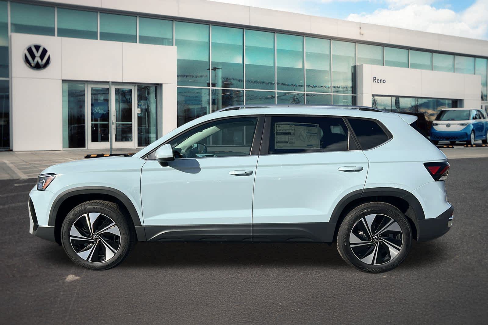 Thumbnail: 2026 Volkswagen Taos - 8