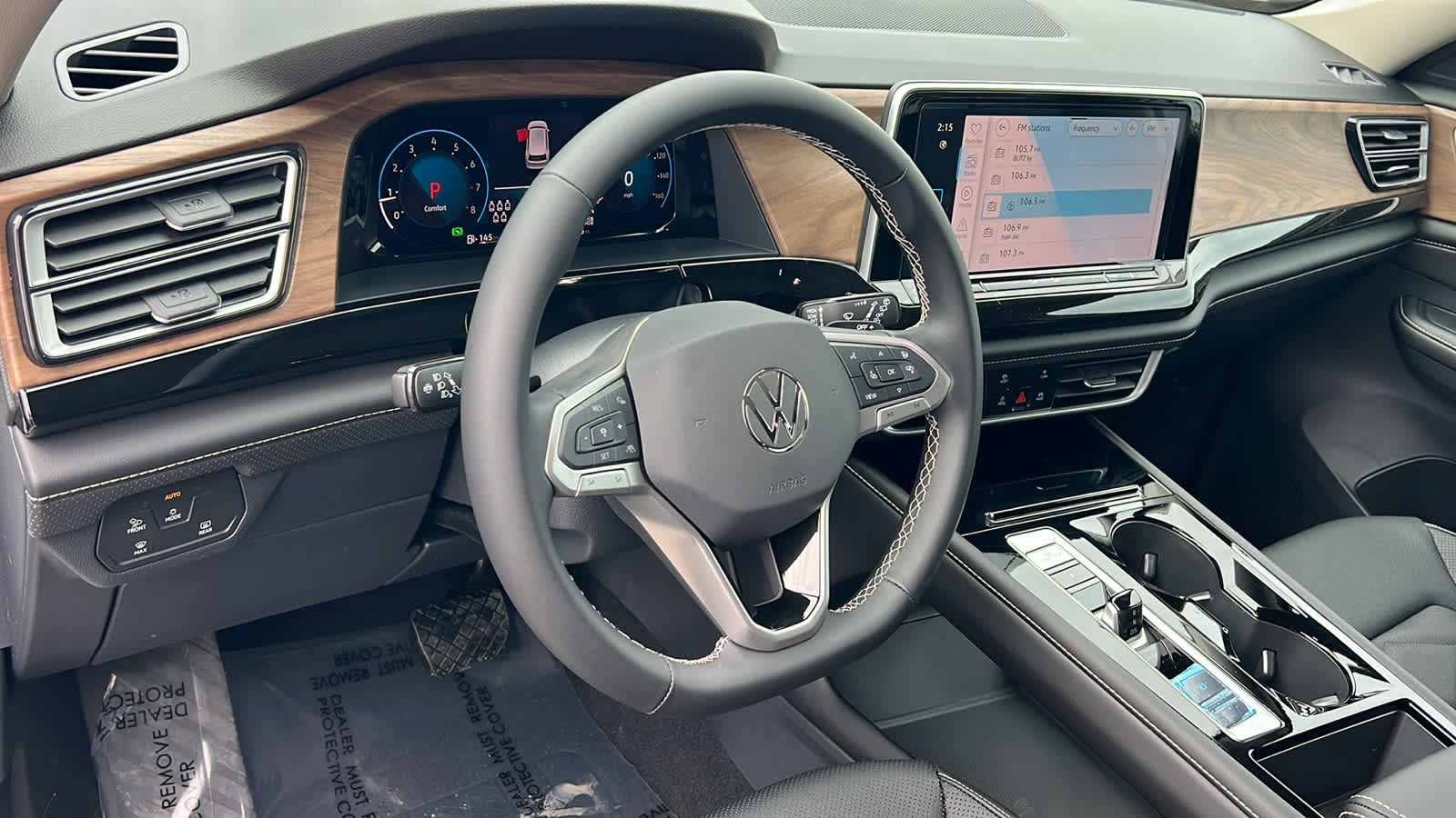 Thumbnail: 2026 Volkswagen Atlas - 10