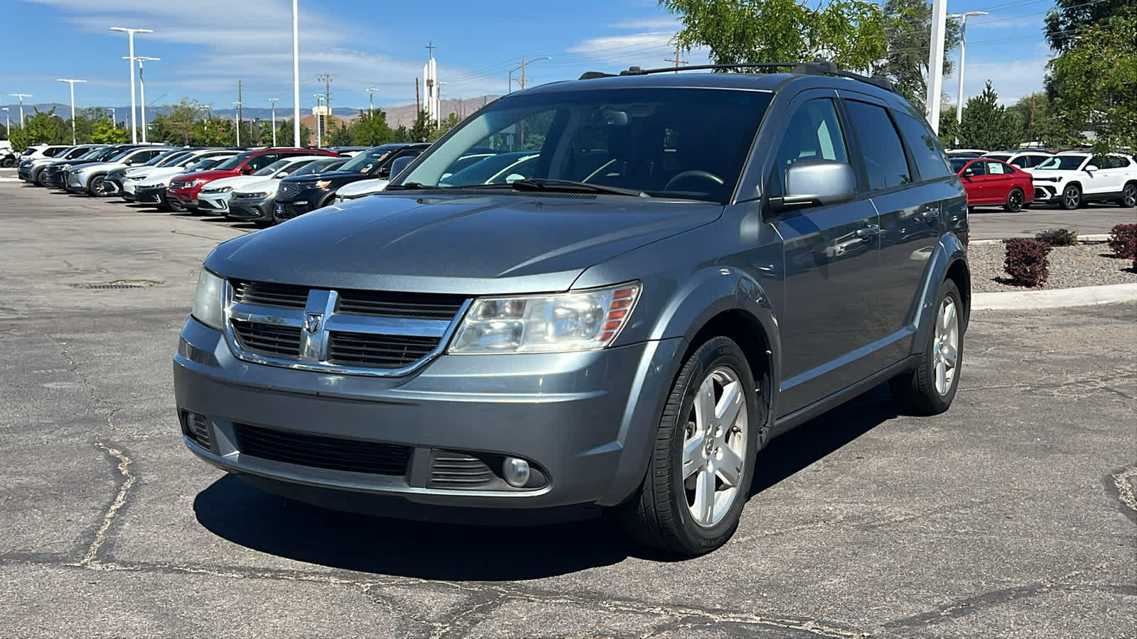 Thumbnail: 2010 Dodge Journey - 1
