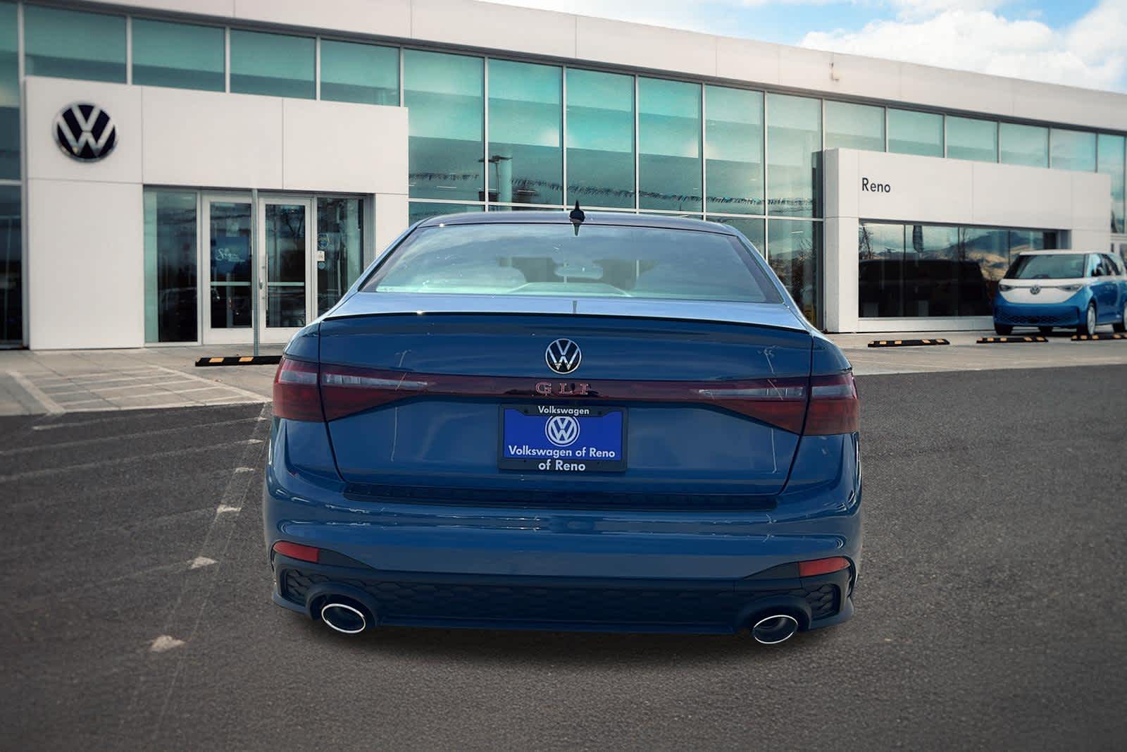 Thumbnail: 2026 Volkswagen Jetta - 6