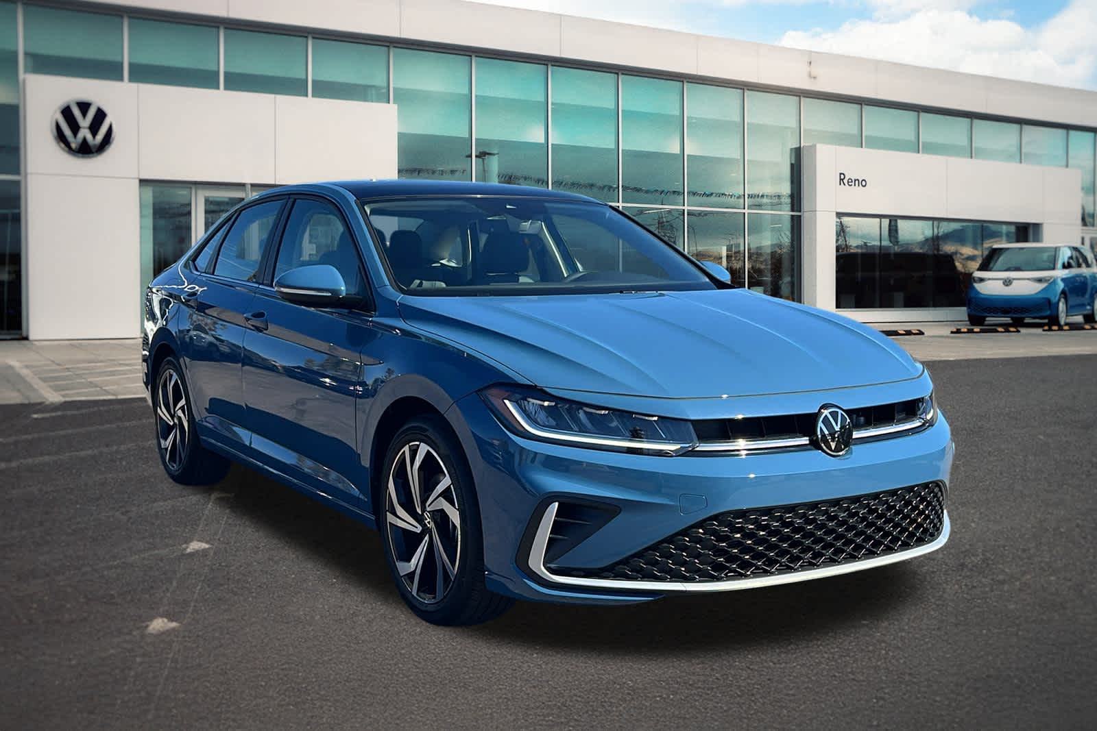 Thumbnail: 2026 Volkswagen Jetta - 3