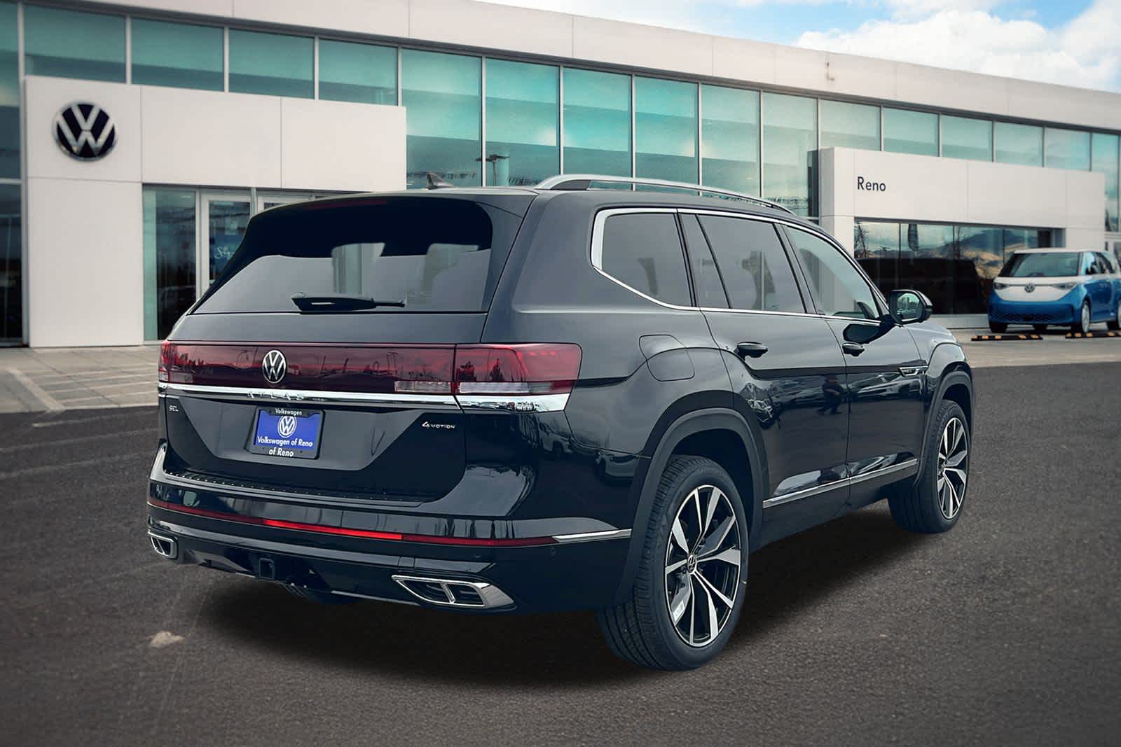 Thumbnail: 2026 Volkswagen Atlas - 5