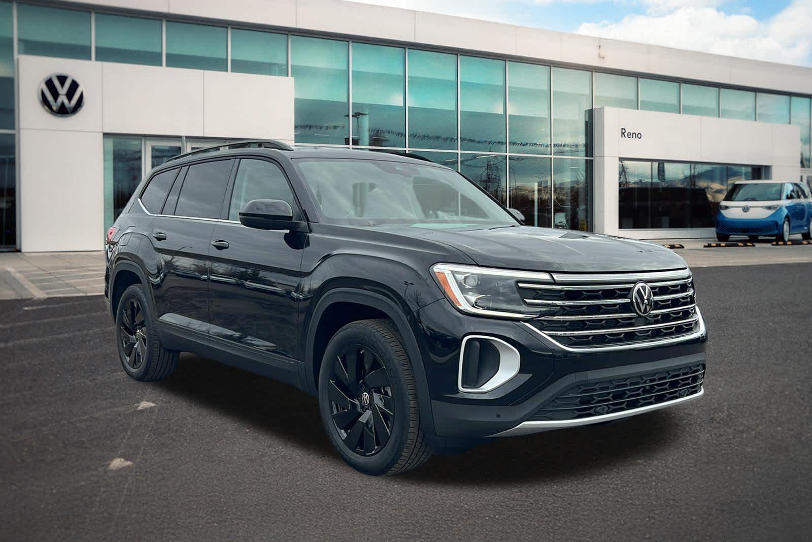 Thumbnail: 2026 Volkswagen Atlas - 3