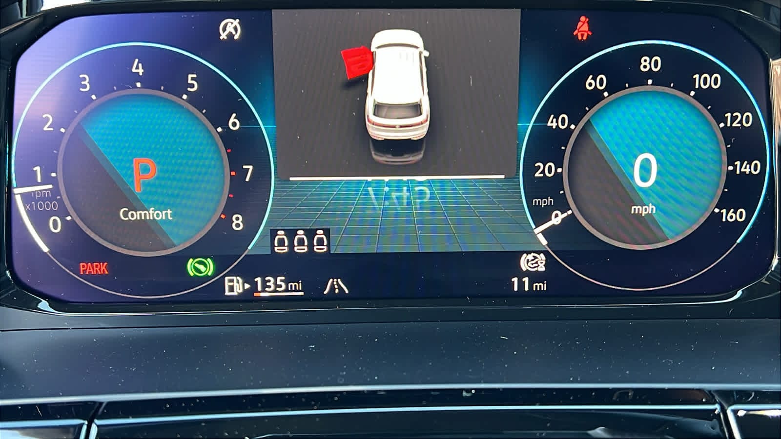 Thumbnail: 2026 Volkswagen Atlas - 21